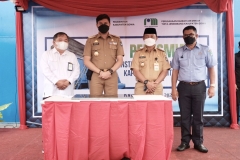 Peresmian IPA PDAM GOWA 2021